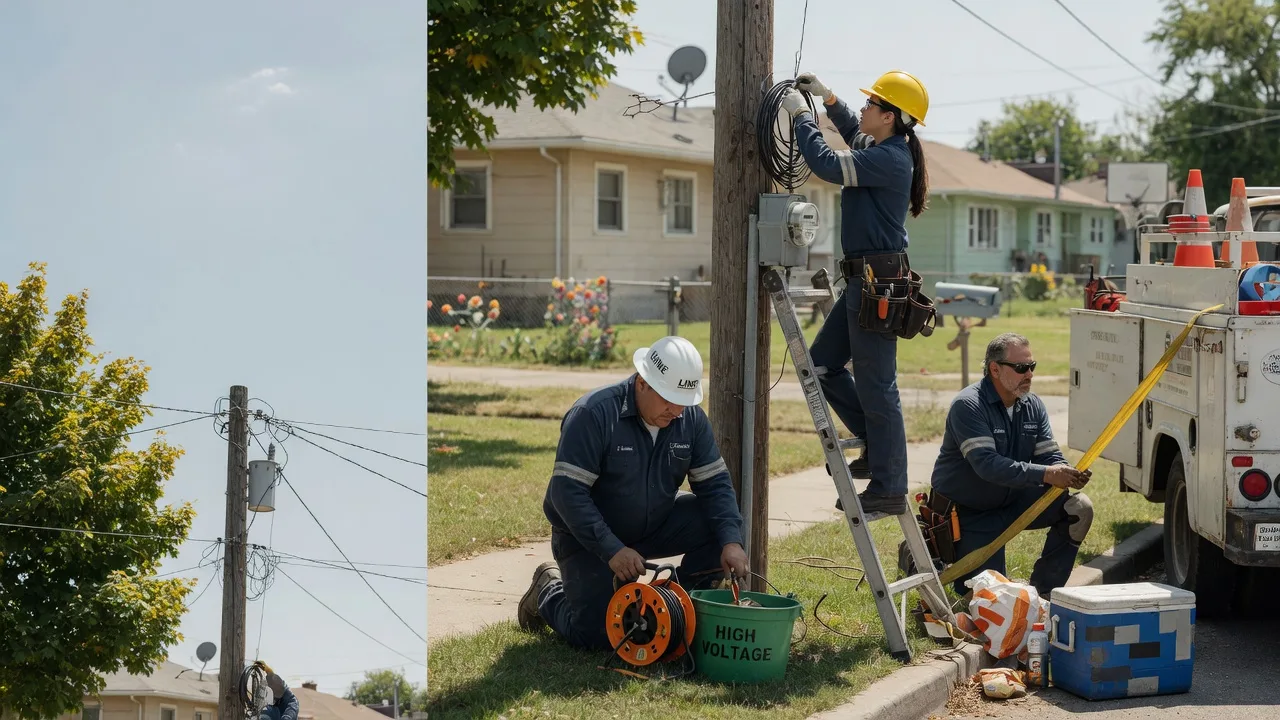 Emergency Electrician in Roanoke, VA near me